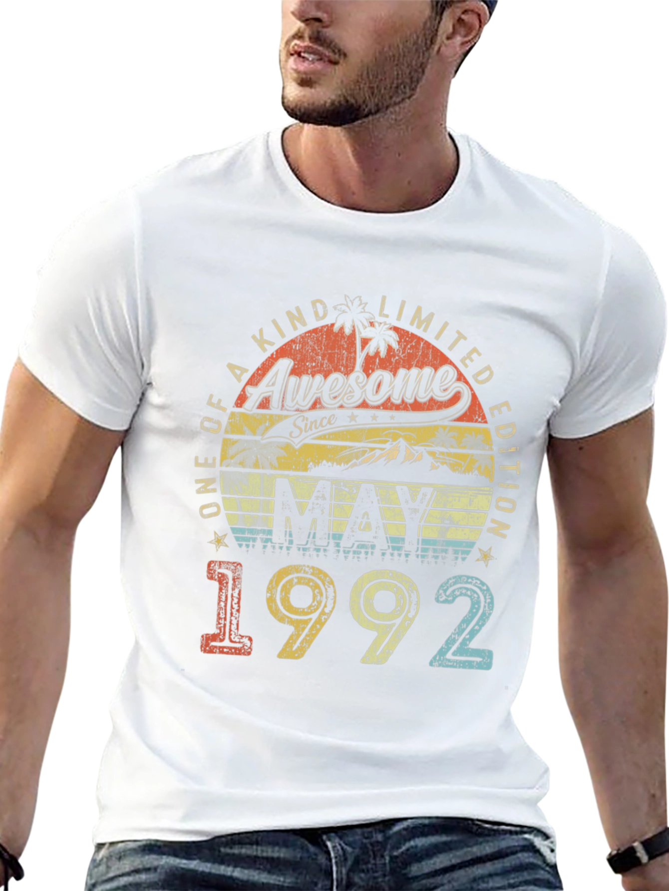 Awesome Since May 1992 T-Shirt