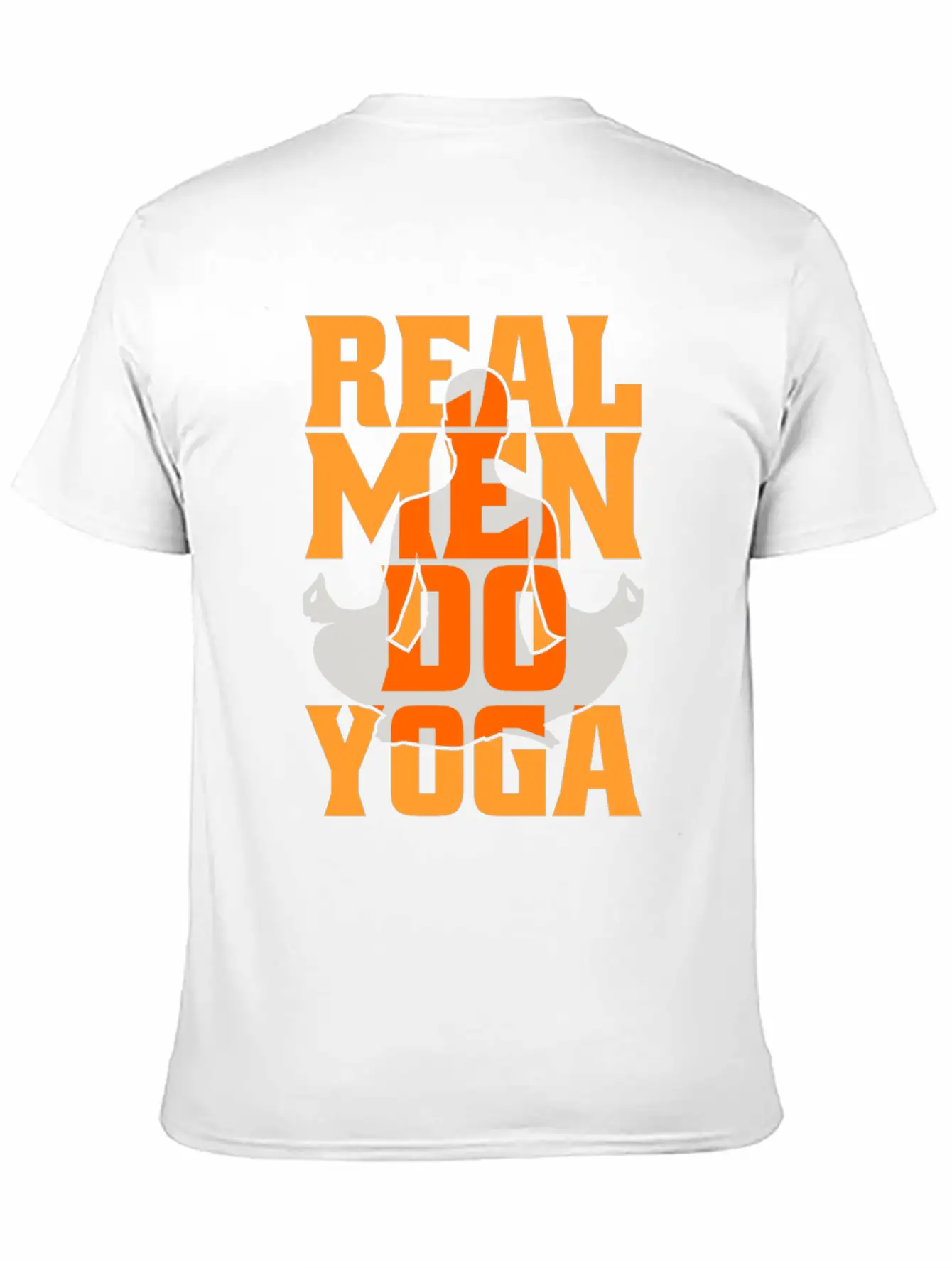 Yoga Meditation Namaste Yogi Spiritual Meditate Lightweight Cotton T-Shirt – Daily Comfort Graphic Shirt