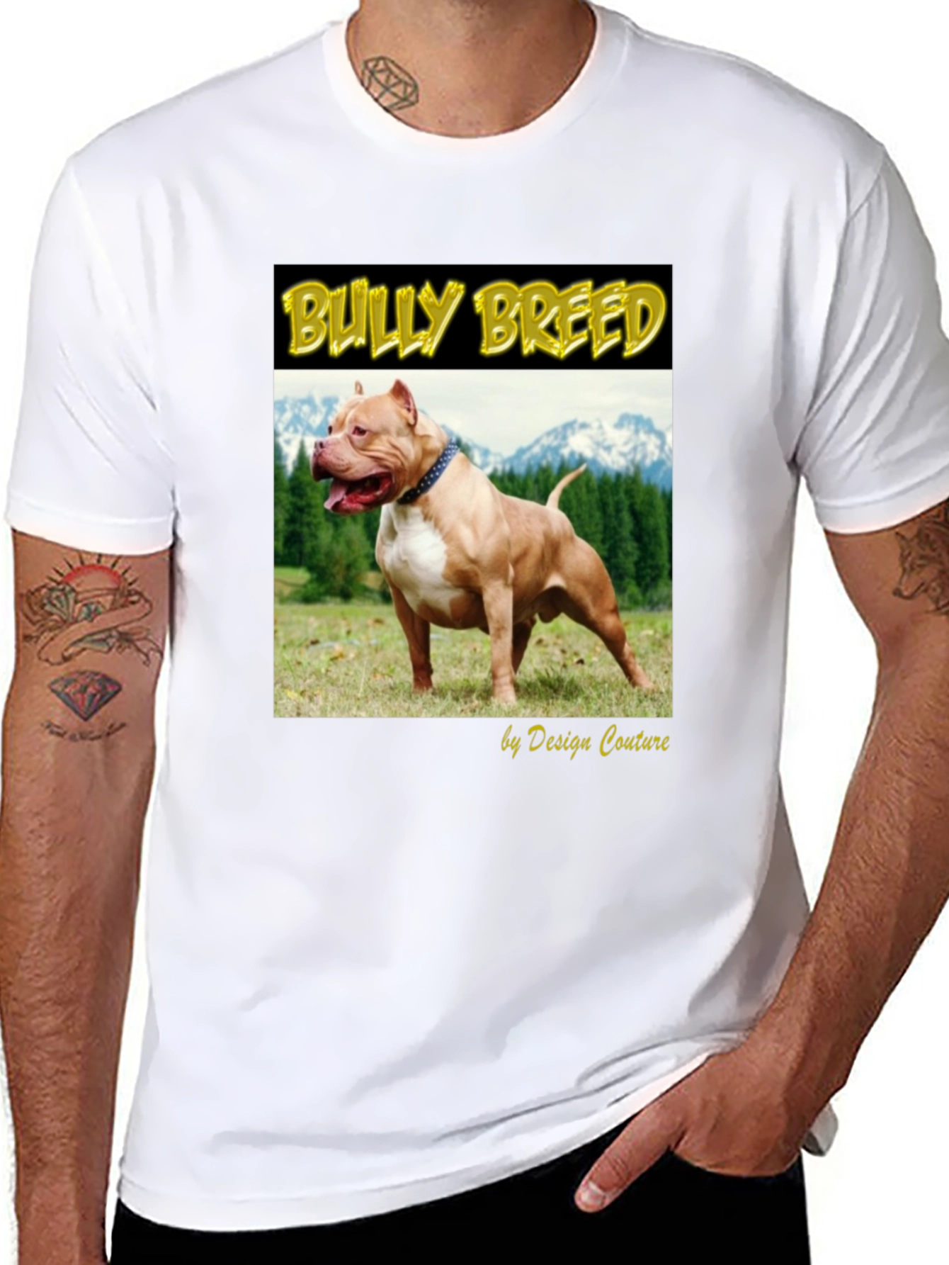 Bully Breed T-Shirt