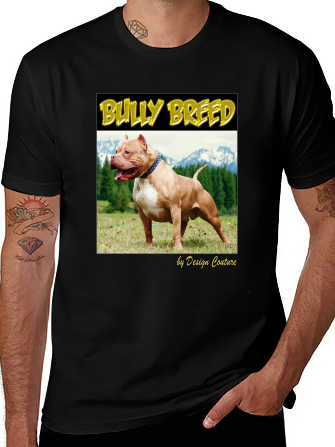 Bully Breed T-Shirt